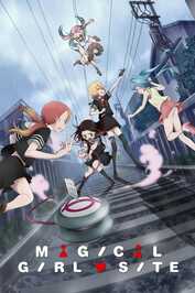 EN ▎ Magical Girl Site MULTI
