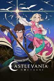 PL ▎ Castlevania: Nocturne