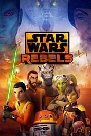 EN ▎ Star Wars Rebels