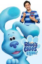 NL ▎ Blues Clues & You!