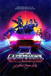 PT ▎ Captain Laserhawk: A Blood Dragon Remix