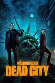 ES ▎ The Walking Dead: Dead City