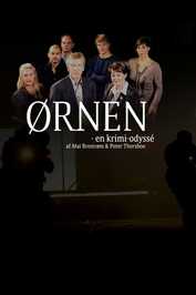 NL ▎ Ornen: En Krimi Odyssè