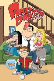EN ▎ American Dad!