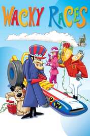 EN ▎ Wacky Races