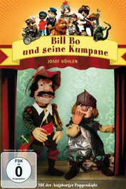 DE ▎ Augsburger Puppenkiste - Bill Bo und seine Kumpane