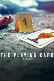 PL ▎ The Playing Card Killer