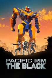 NL ▎ Pacific Rim: The Black HEVC