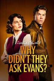 EN ▎ Why Didnt They Ask Evans? 4K