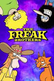IT ▎ The Freak Brothers