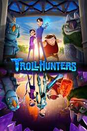 NL ▎ Trollhunters: Tales of Arcadia