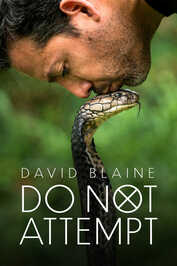 NL ▎ David Blaine Do Not Attempt