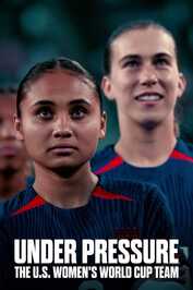 IN ▎ Under Pressure: The U.S. Womens World Cup Team