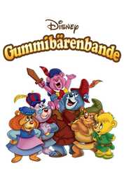 DE ▎ Die Gummibärenbande