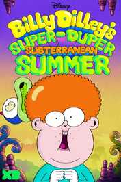 FR ▎ Billy Dilleys Super-Duper Subterranean Summer
