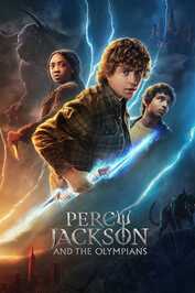 PT ▎ Percy Jackson and the Olympians