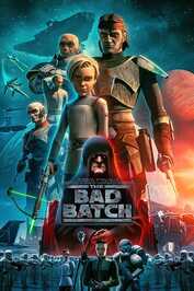 TR ▎ Star Wars: The Bad Batch