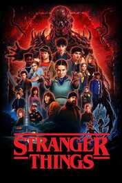 FR ▎ Stranger Things - 4K