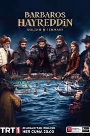AR ▎ Barbaros Hayreddin Sultanin Fermani خير الدين بربروس