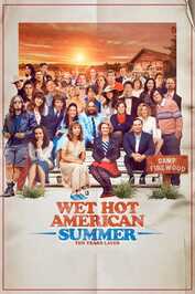 EN ▎ Wet Hot American Summer: Ten Years Later 4K