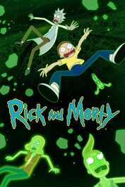 EN ▎ Rick and Morty
