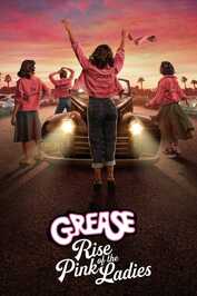 FR ▎ Grease: Rise of the Pink Ladies