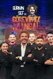 TR ▎ Gürkan Şef ile Görevimiz Mangal