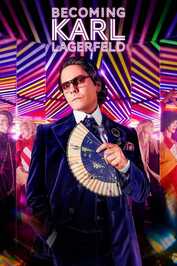 TR ▎ Becoming Karl Lagerfeld