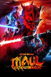 NL ▎ Star Wars: Maul - Shadow Lord