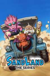 IT ▎ Sand Land: The Series