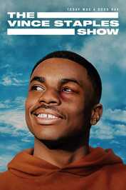 AR ▎ The Vince Staples Show