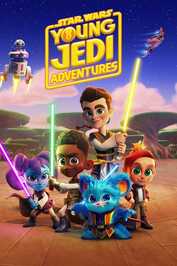 GR ▎ Star Wars: Young Jedi Adventures