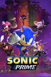 IN ▎ Sonic Prime