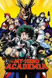 AR ▎ My Hero Academia