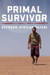 NL ▎Primal Survivor: Extreme African Safari