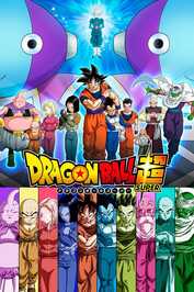 IT ▎ Dragon Ball Super