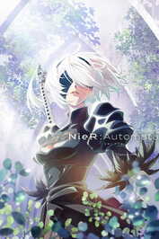 AR ▎ NieR:Automata Ver1.1a