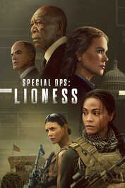 PT ▎ Special Ops: Lioness