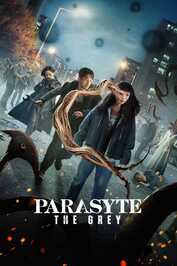 PT ▎ Parasyte: The Grey