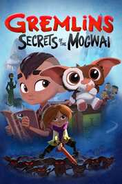 PT ▎ Gremlins: Secrets of the Mogwai