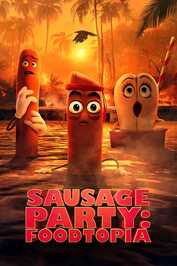 TA ▎ Sausage Party: Foodtopia