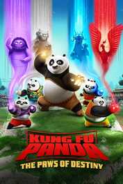 FR ▎ Kung Fu Panda: The Paws of Destiny