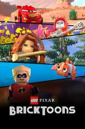 GR ▎ LEGO Pixar: BrickToons