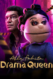 AR ▎Abla Fahita: Drama Queen