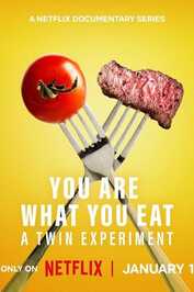 IN ▎ You Are What You Eat: A Twin Experiment