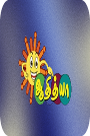 TAMIL ▎ADHTIYA TV ◉ rec