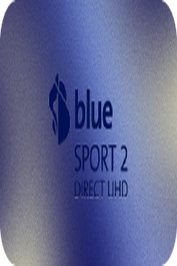 UHD ▎BLUE SPORT 2 [CH]