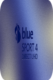 UHD ▎BLUE SPORT 4 [CH]