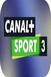 AF ▎CANAL+ SPORT 3