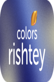 IN EU ▎COLORS RISHTEY TV SD ◉ rec